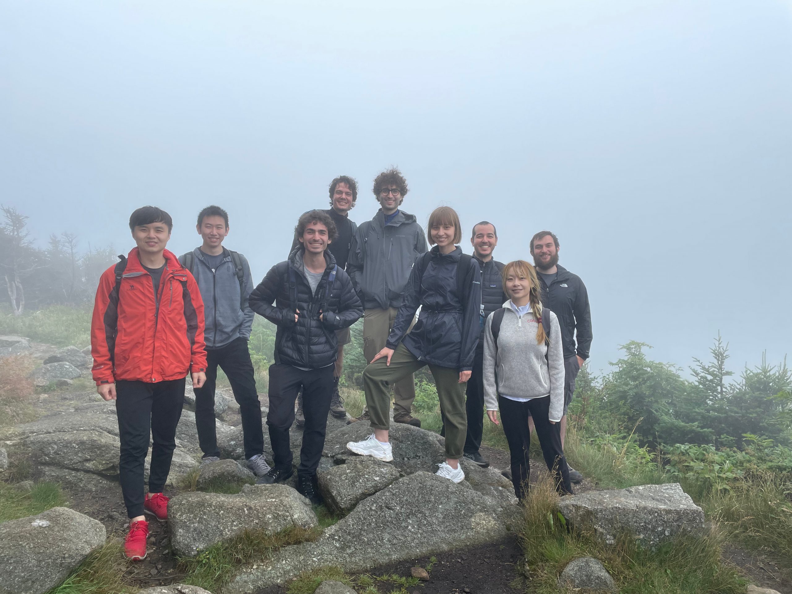 Hiking Franconia Notch (Aug '21)